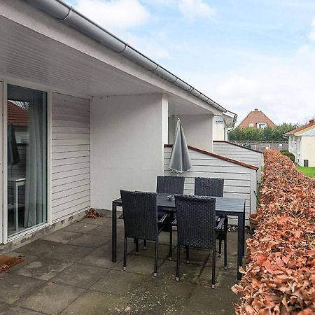 4 Person Holiday Home In R Sk Bing Aeroskobing Exterior photo