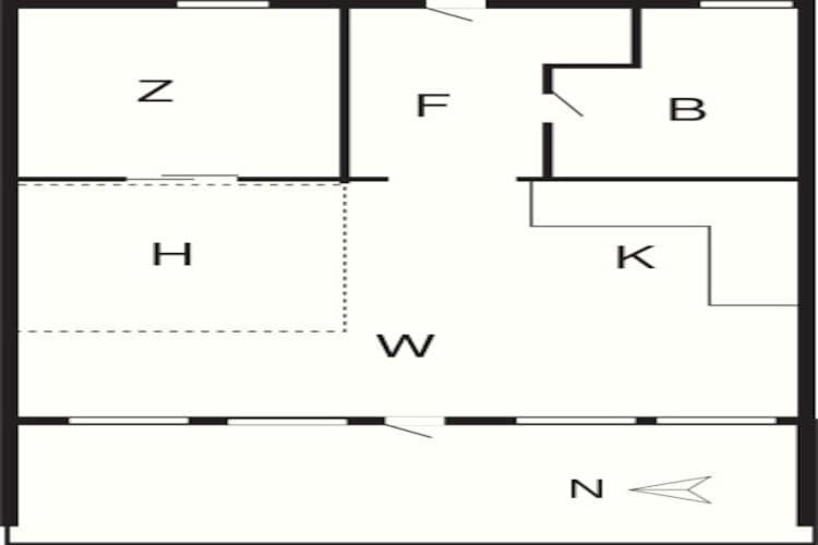 4 Person Holiday Home In R Sk Bing Aeroskobing Exterior photo